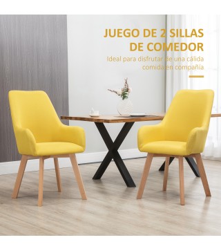 Sillas de Comedor