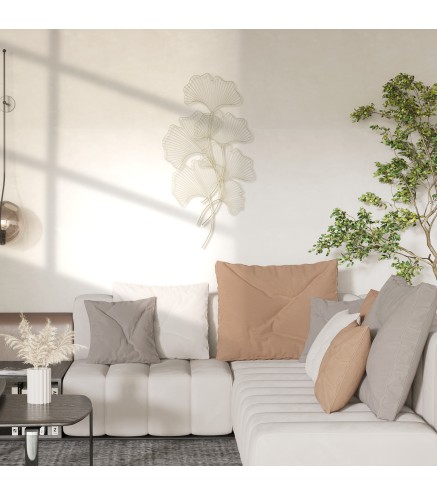 Decoración Pared Metálica