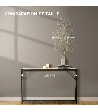 Decoración Pared Metálica