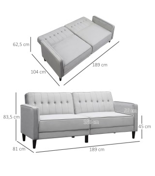 Sofá Cama