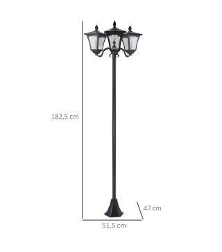 Farol de Jardín