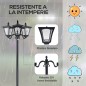 Farol de Jardín