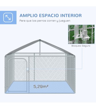 Perrera de Exterior