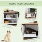Arenero para Gatos