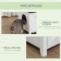 Arenero para Gatos