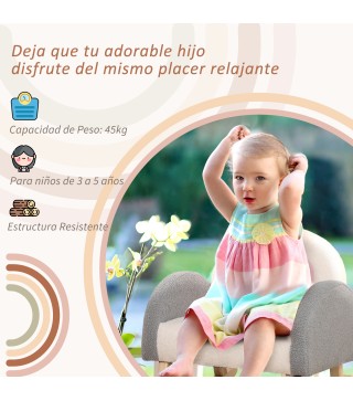Sillón Infantil