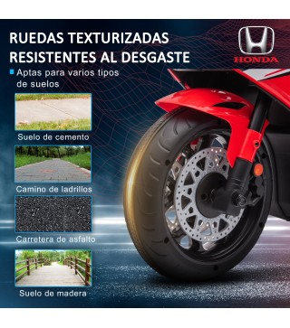 Moto Eléctrica Infantil