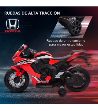 Moto Eléctrica Infantil