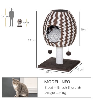Árbol para Gatos