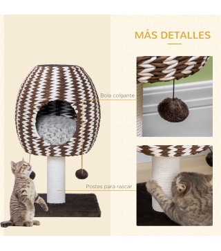 Árbol para Gatos