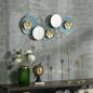 Decoración Pared Metálica Decoración Pared Metálica