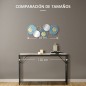 Decoración Pared Metálica Decoración Pared Metálica