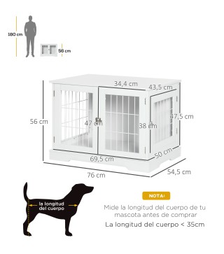 Jaula para Perros