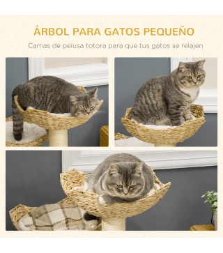 Árbol para Gatos