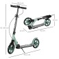 Patinete Plegable Patinete Plegable