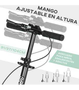 Patinete Plegable
