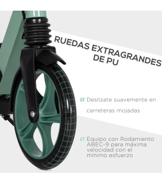 Patinete Plegable
