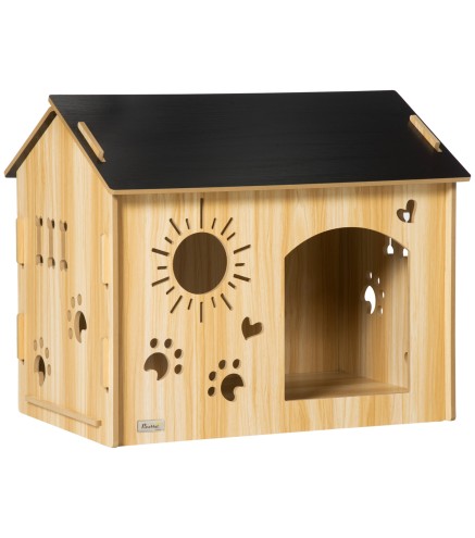 Caseta para perros