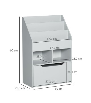 Estantería Infantil