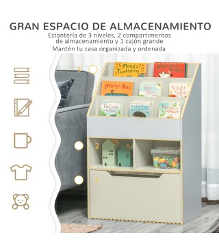 Estantería Infantil