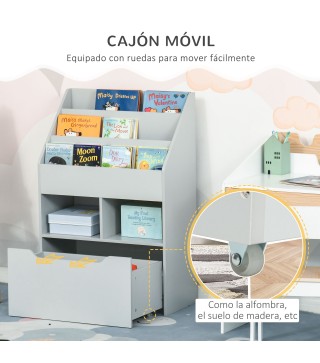 Estantería Infantil