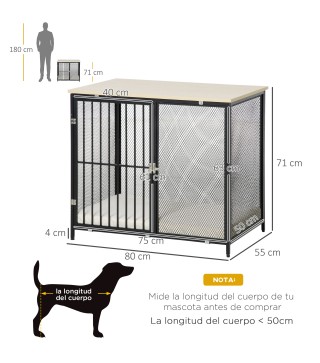 Jaula para Perros