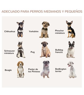 Jaula para Perros