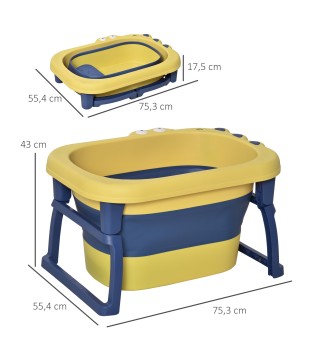 Bañera para Bebé
