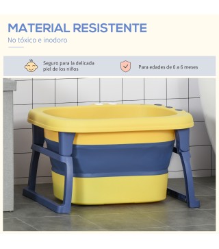 Bañera para Bebé