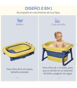 Bañera para Bebé