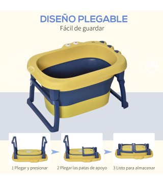 Bañera para Bebé
