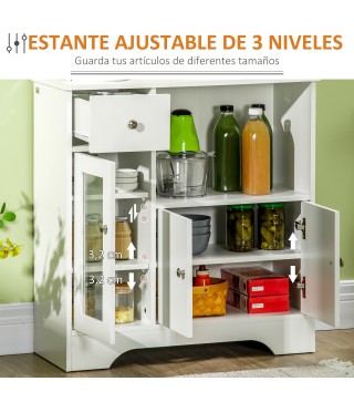 Aparador de Cocina