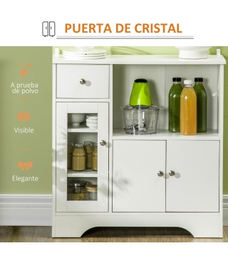 Aparador de Cocina