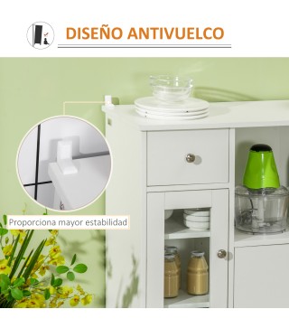 Aparador de Cocina