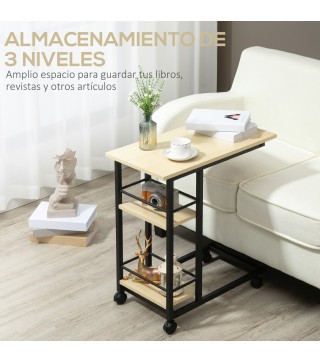 Mesa Auxiliar Móvil