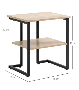 Mesa Auxiliar