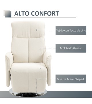 Sillón Masaje Eléctrico