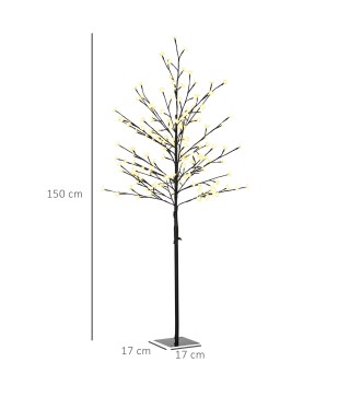 Árbol con Luces