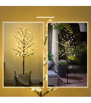 Árbol con Luces