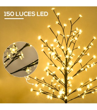 Árbol con Luces