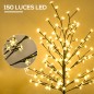 Árbol con Luces Árbol con Luces