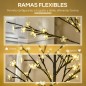 Árbol con Luces Árbol con Luces