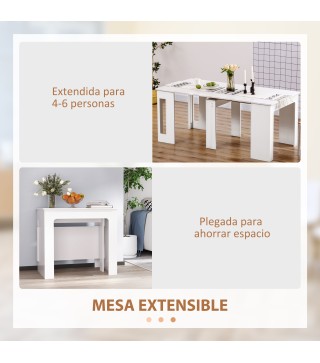 Mesa Extensible Cocina