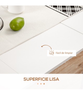 Mesa Extensible Cocina