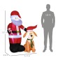 Papá Noel Inflable Papá Noel Inflable