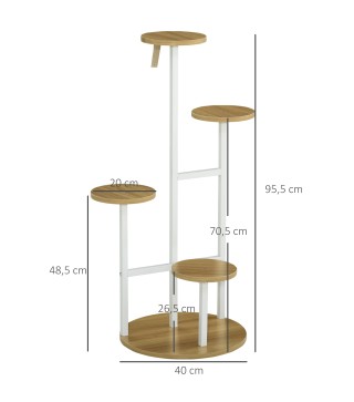 Soporte para Plantas