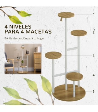 Soporte para Plantas