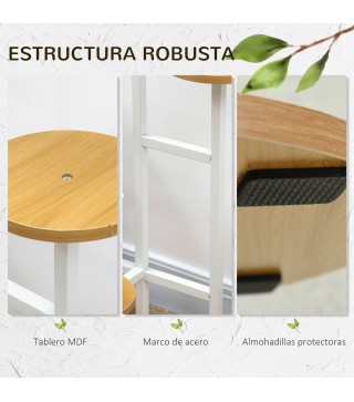 Soporte para Plantas