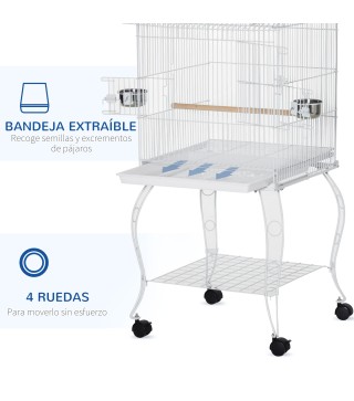 Jaula para Pájaros