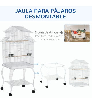 Jaula para Pájaros